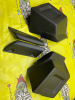 Fender flares +100mm + bumper covers (Primed)