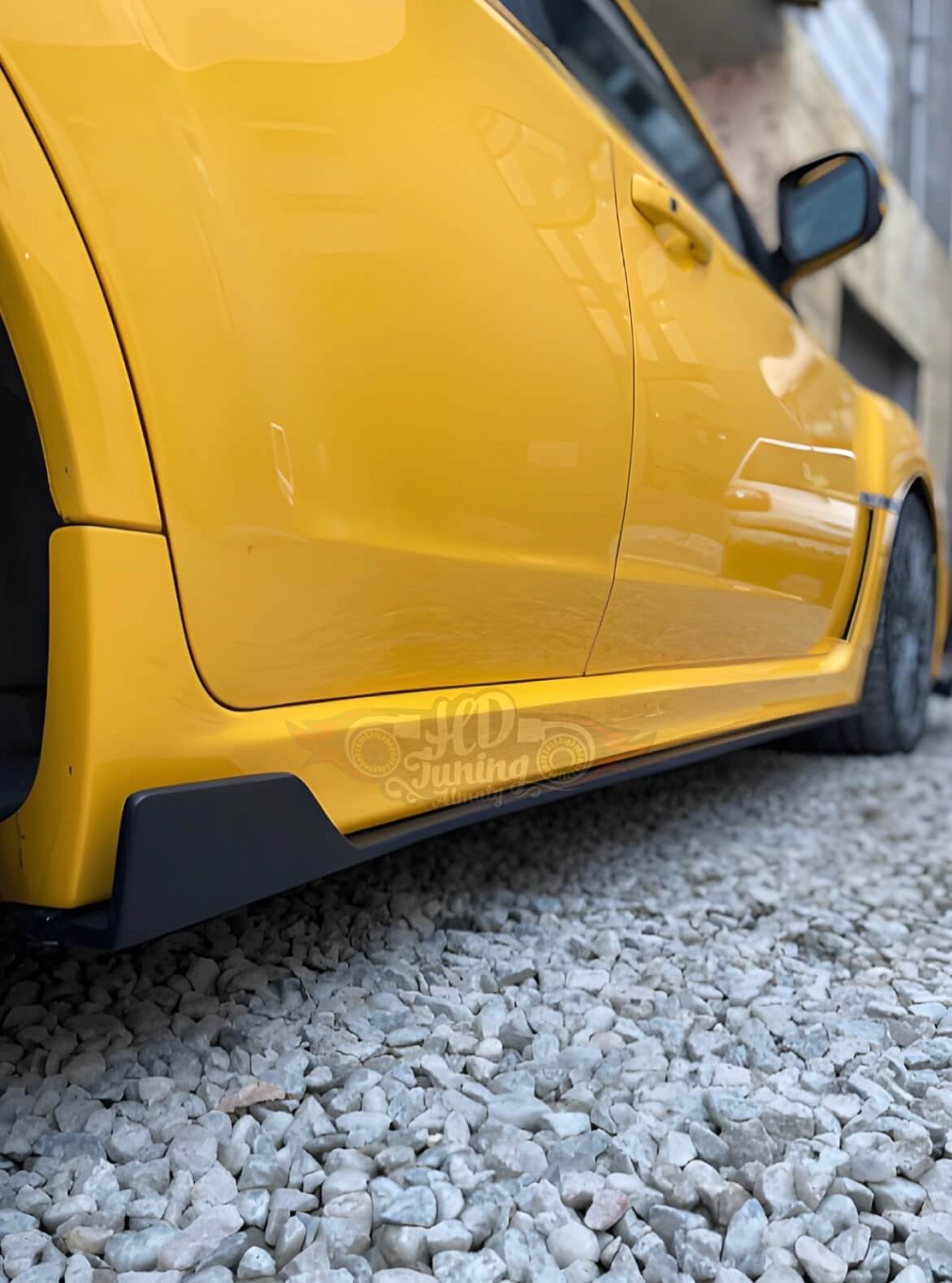 Side skirts HDT