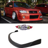 Front LIP (splitter) CrosSport V2 Prefacelift
