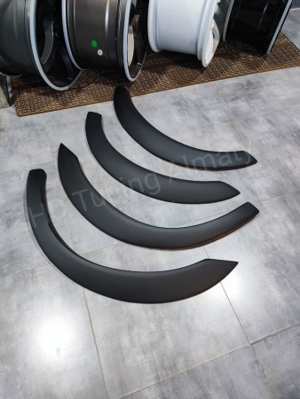 Fender flares +15mm v2 BE/BH 