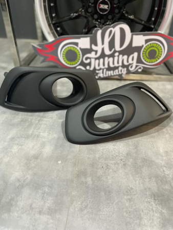 Fog covers facelift  