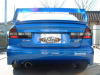 Spoiler STI v6 sedan
