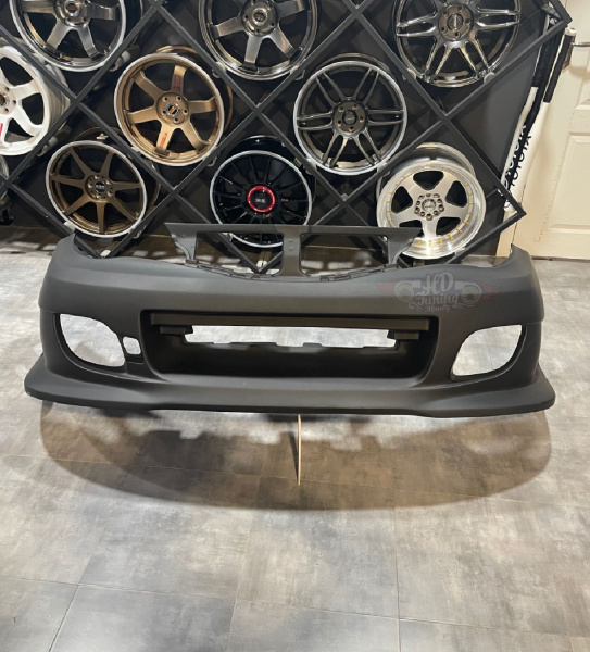Bumper front INGS GRB 