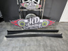 Side skirts ChargeSpeed (Splitter) BL/BP 
