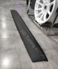 Spoiler mid PRE Facelift 
