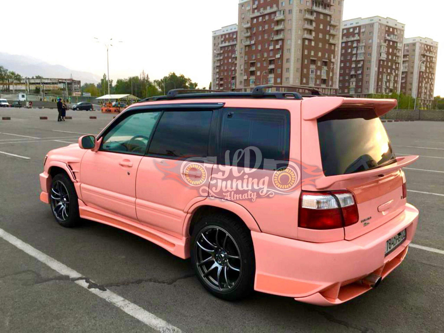 Fender flares OEM