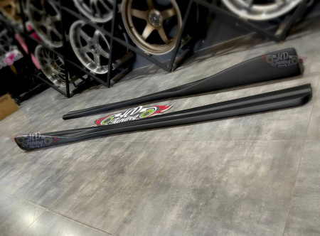 Side skirts (splitters) ChargeSpeed  