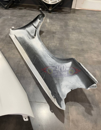 Front fenders Custom HDT 