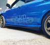 Side skirts (Splitter) Charge Speed 