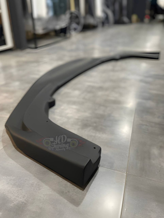 Front LIP (splitter) custom for STI bumper