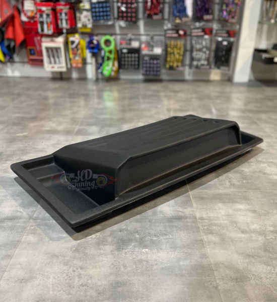 Hood scoop for HUMMER H2 v1
