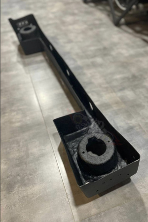 Front bumper