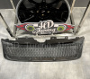 Radiator grille STI style V1 