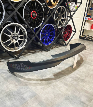 Front lip V2 for BL/BP PreFacelift