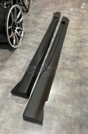 Side skirts Hipposleek BL/BP