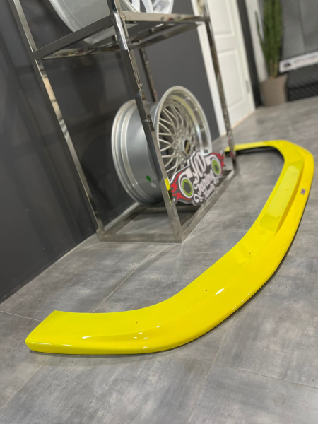 Front lip (Splitter) Cwest