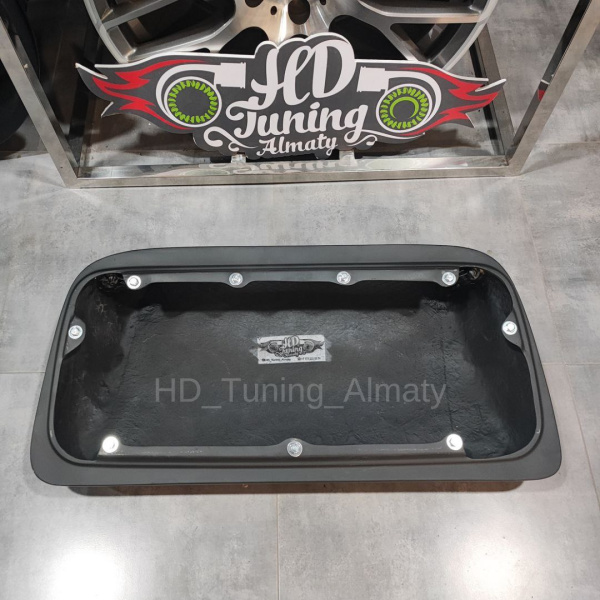 Hood scoop ChargeSpeed SF