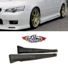 Side skirts Hipposleek BL/BP