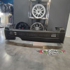 Rear bumper Gialla Corsa wagon  