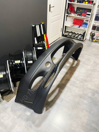 Front bumper TRIAL Facelift