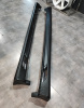 Side skirts Cwest  