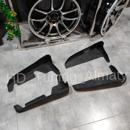 Side skirts (Spats) BL/BP