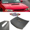 Hood OEM turbo