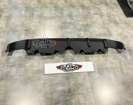 Rear diffuser for BL Facelift Euro ver.