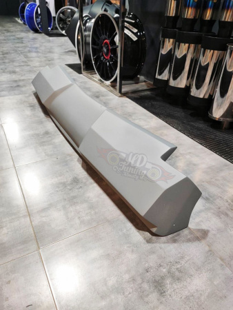 Visor HDTUNING for HUMMER H3/H3T