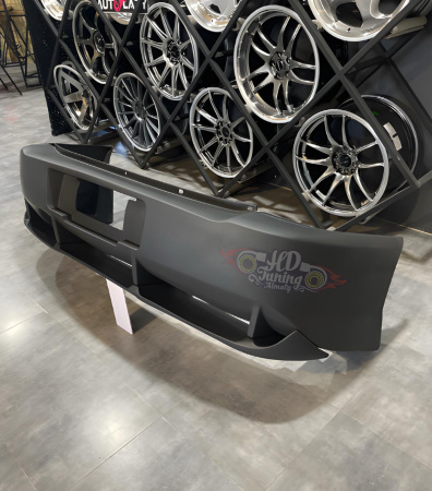 Bumper rear ChargeSpeed