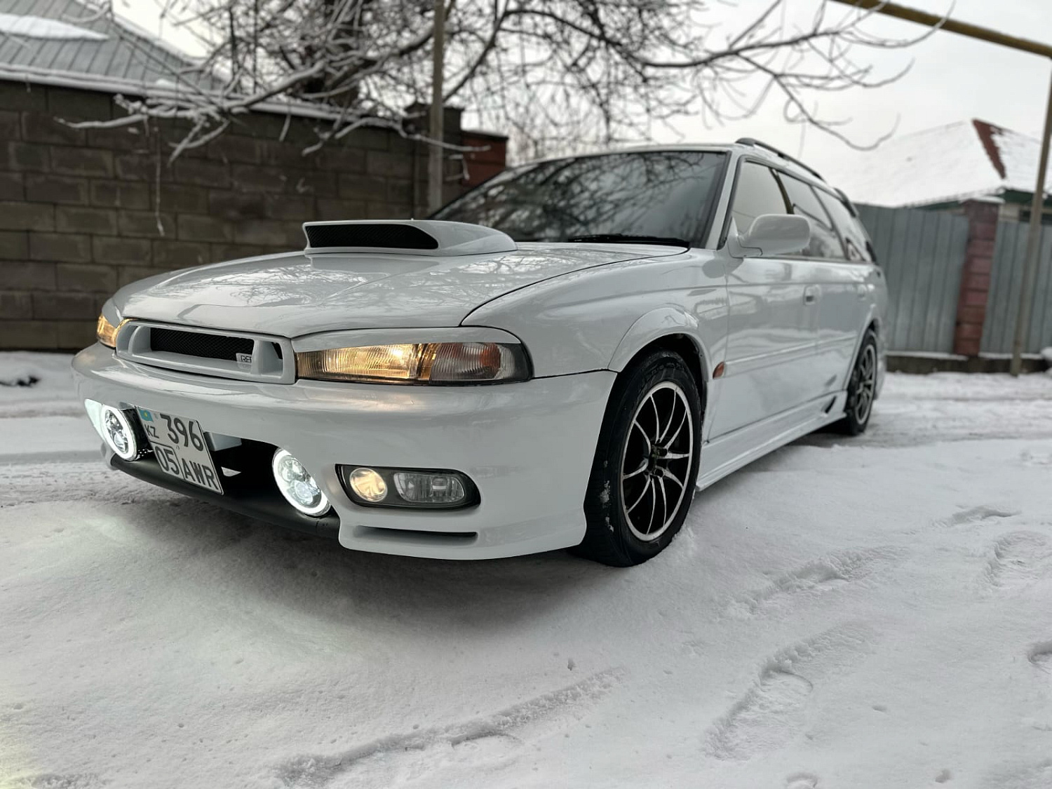 Hood scoop ChargeSpeed Turbo