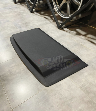 Hood scoop for HUMMER H3 / H3T  