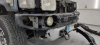 Carrier Bumper Front for HUMMER H3/H3t  
