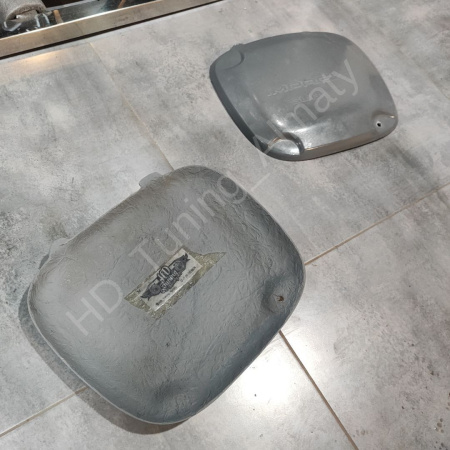 Fog covers OEM