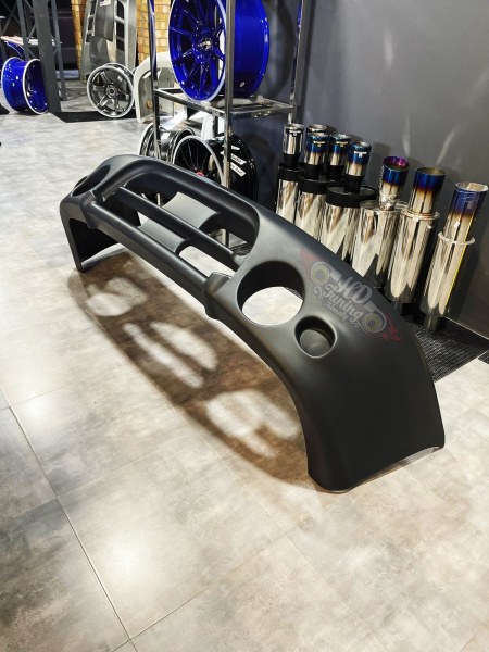 Front Bumper Custom 