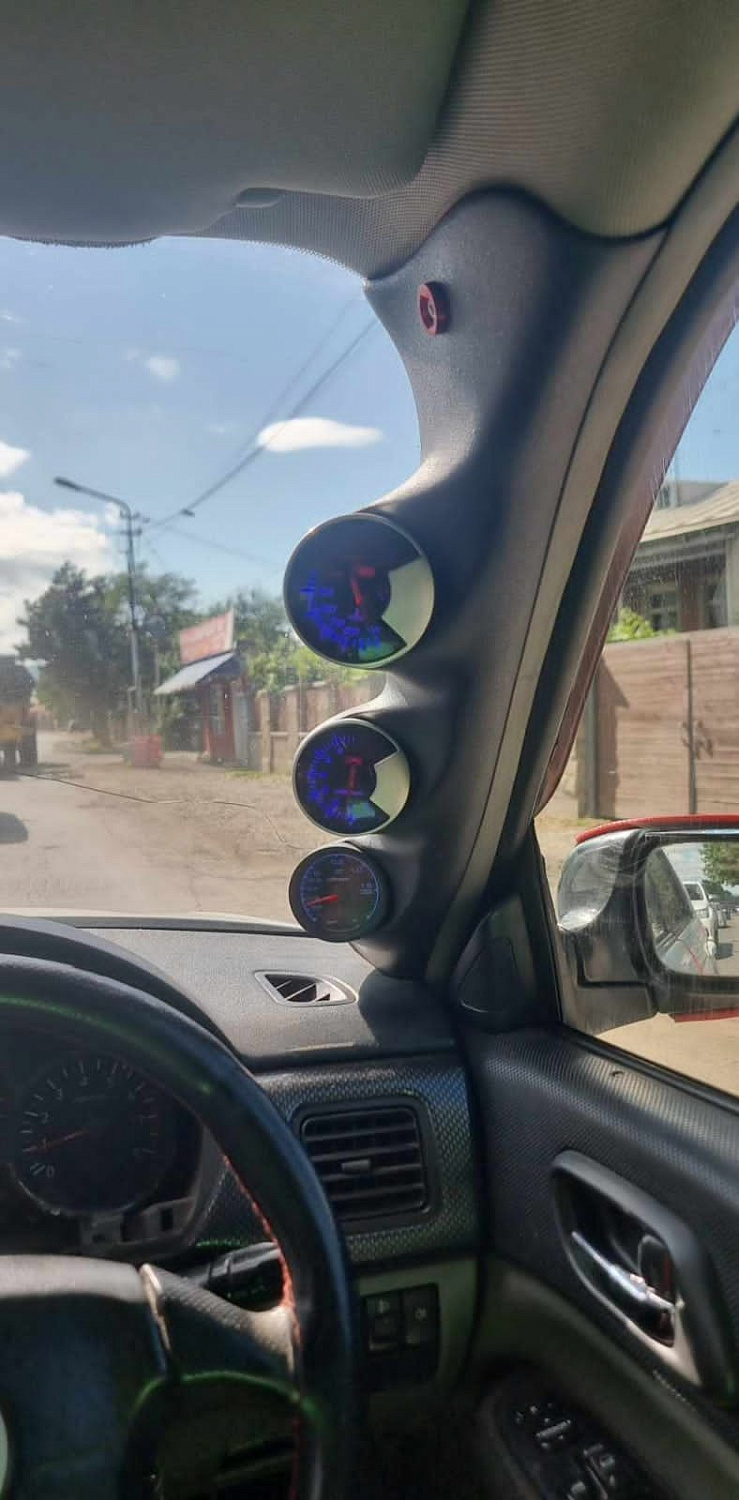 Pillar pod R52mm HD_Tuning
