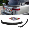 Mid spoiler C-West 