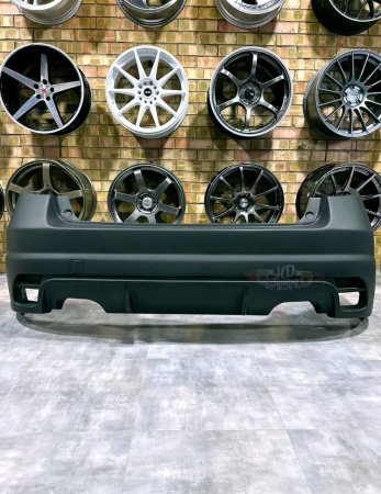 Bumper rear INGS GRB 