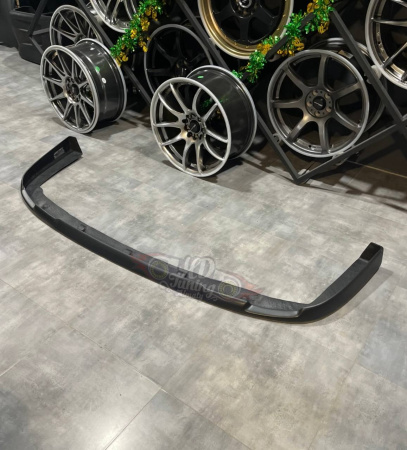 Front lip STI Facelift