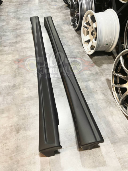 Side skirts Hipposleek  