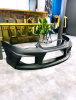 Front bumper HDT custom Prefacelift