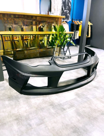Front bumper HDT custom Prefacelift