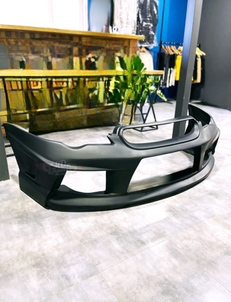 Front bumper HDT custom Prefacelift