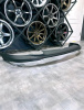 Front lip for BL/BP 2006-2009 Facelift