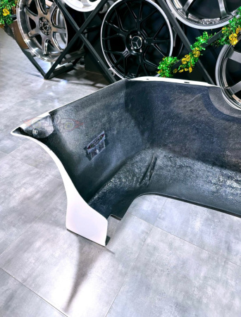 Bumper rear ChargeSpeed