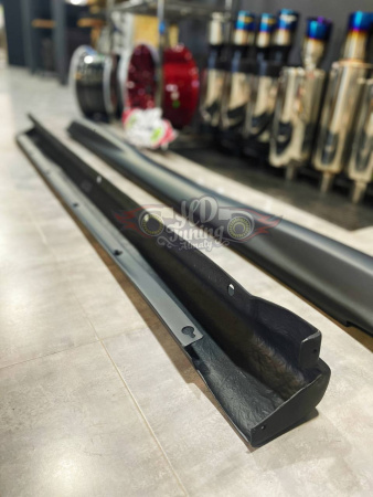 Side skirts K2Gear BL/BP
