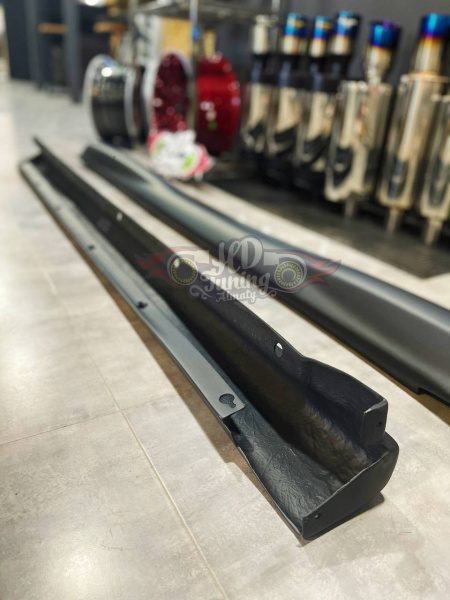 Side skirts K2Gear BL/BP