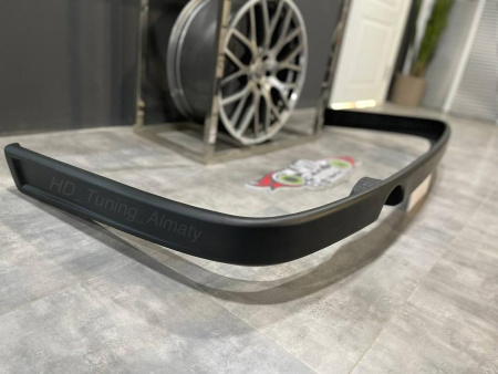 Rear lip V2 BG Wagon