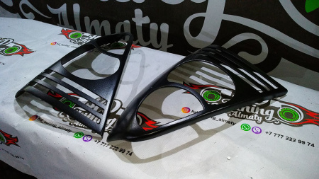 Taillight covers facelift