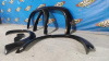 Fender flares +30мм for sti2m